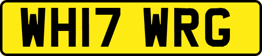 WH17WRG