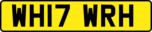 WH17WRH