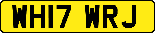 WH17WRJ