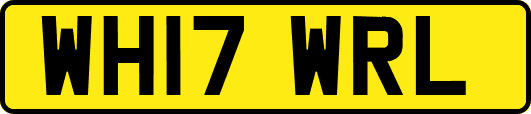 WH17WRL