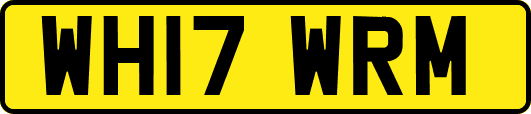 WH17WRM