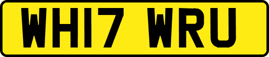 WH17WRU