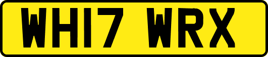 WH17WRX