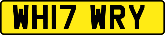 WH17WRY