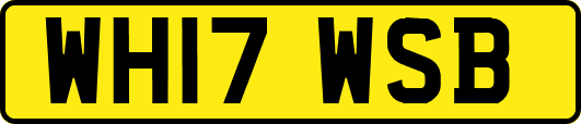 WH17WSB
