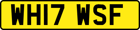 WH17WSF