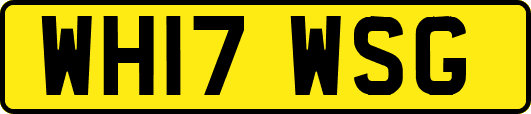 WH17WSG