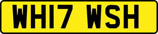 WH17WSH