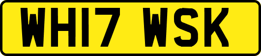 WH17WSK