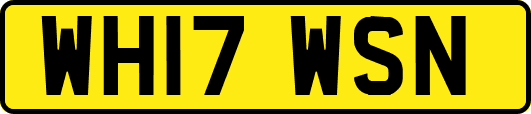 WH17WSN