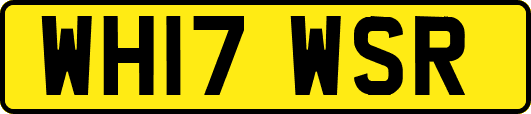 WH17WSR
