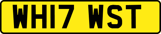 WH17WST