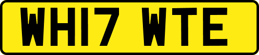 WH17WTE