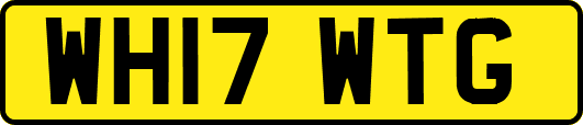 WH17WTG