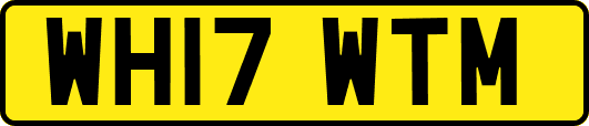 WH17WTM