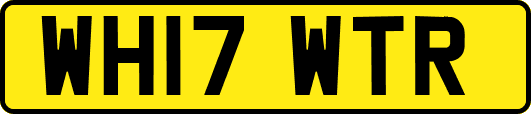 WH17WTR