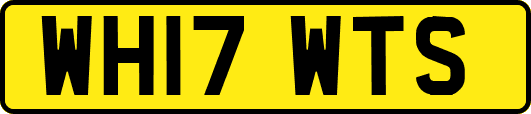 WH17WTS