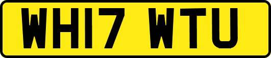 WH17WTU