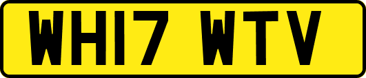 WH17WTV
