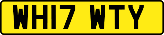 WH17WTY