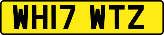 WH17WTZ