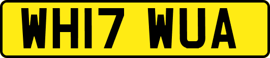 WH17WUA