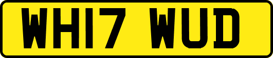 WH17WUD