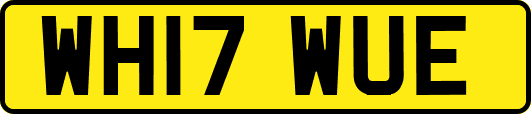WH17WUE
