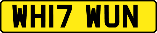 WH17WUN