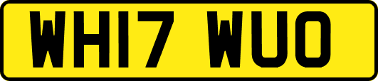 WH17WUO