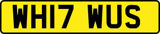 WH17WUS