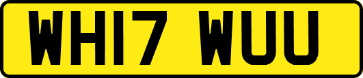 WH17WUU