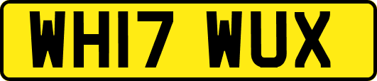 WH17WUX