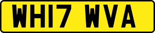 WH17WVA