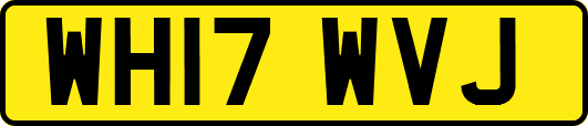 WH17WVJ