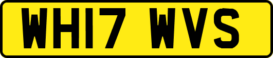 WH17WVS
