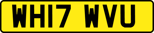 WH17WVU