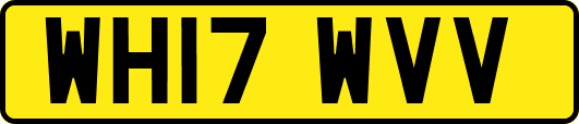 WH17WVV