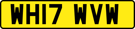 WH17WVW