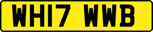 WH17WWB