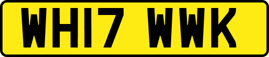 WH17WWK