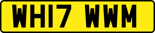 WH17WWM
