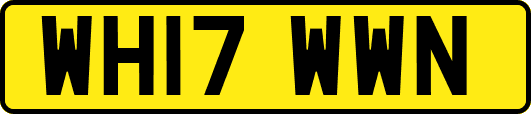 WH17WWN