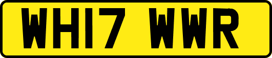WH17WWR