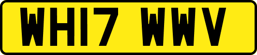 WH17WWV