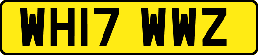 WH17WWZ