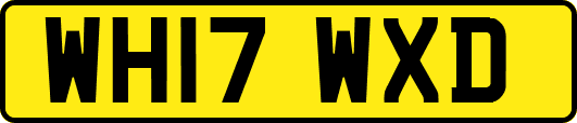 WH17WXD