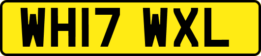 WH17WXL