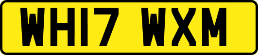 WH17WXM