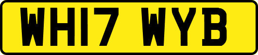 WH17WYB